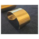 Lot of (2) Cuff Bracelets by Charles Albert