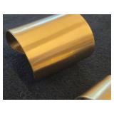 Lot of (2) Cuff Bracelets by Charles Albert