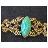 Lot of (5) Vintage style Bracelets