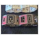 Lot of (6) Stretch Costume Bracelets