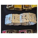 Lot of (6) Stretch Costume Bracelets
