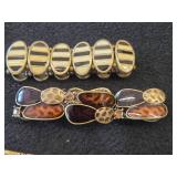 Lot of (6) Stretch Costume Bracelets