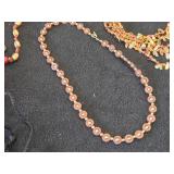 Lot of (14) Beaded Necklaces