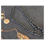 Lot of (14) Beaded Necklaces