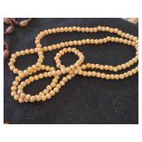 Lot of (14) Beaded Necklaces