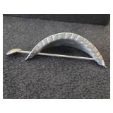 Lot of (4) Scandinavian Style Hair Barrettes