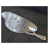 Lot of (4) Scandinavian Style Hair Barrettes