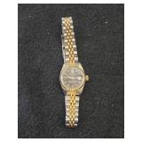 Rolex Oyster Perpetual Datejust Ladies Chronometer Wrist Watch with 25mm Stainless Steel Case and Two-Tone 18K Gold & Steel Jubilee Bracelet
