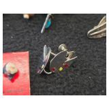 Lot of (7 Sets) Clip-on Earrings