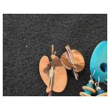 Lot of (7 Sets) Clip-on Earrings