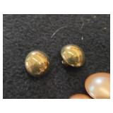 Lot of (12 Sets) Clip-on Earrings