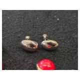 Lot of (12 Sets) Clip-on Earrings