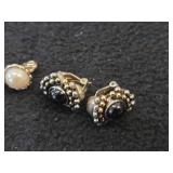 Lot of (12 Sets) Clip-on Earrings