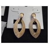Lot of (3 Sets) Clip-on Earrings