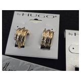 Lot of (3 Sets) Clip-on Earrings