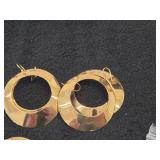 Lot of (7 Sets) Hoop Earrings by Charles Albert