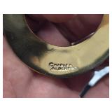 Lot of (7 Sets) Hoop Earrings by Charles Albert