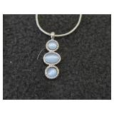 (5 Sets) Clip-on Earrings + Necklace with Matching Earrings