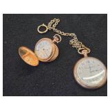 Lot of (2) Pocket Watches