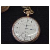 Lot of (2) Pocket Watches