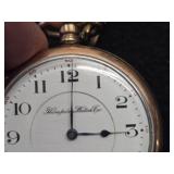Lot of (2) Pocket Watches