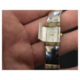 Lot of (3) Ladies Wrist Watches by Anne Klein - Seiko - West 12