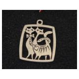Lot of (8) Jewelry - Cat Coin Pouch, Cat Pins (x4), Dog Pin, Owl Pendant, Cat Pendant