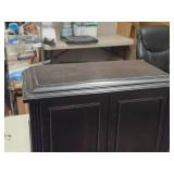 Jewelry Box Cabinet 2-door 15' wide x 7' deep x 23' tall