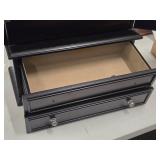 Jewelry Box Cabinet 2-door 15' wide x 7' deep x 23' tall
