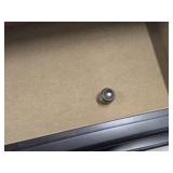 Jewelry Box Cabinet 2-door 15' wide x 7' deep x 23' tall