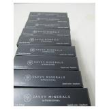 Young Living Savvy Minerals “Daydream” Pale Peachy Nude Lipstick — 4.8 g