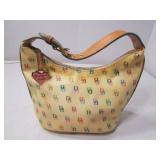 Dooney & Bourkey Bucket Purse