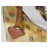 Dooney & Bourkey Bucket Purse