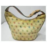 Dooney & Bourkey Bucket Purse
