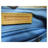 Dooney & Bourkey Bucket Purse