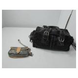 Dooney & Bourke and Coach Purses