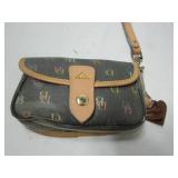 Dooney & Bourke and Coach Purses