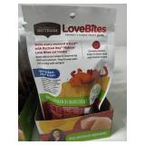 Rachael Ray Nutrish LoveBites Chicken Crunchy & Tender Cat Treats
