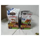 Rachael Ray Nutrish LoveBites Chicken Crunchy & Tender Cat Treats