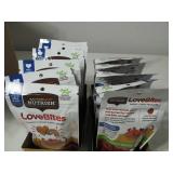 Rachael Ray Nutrish LoveBites Chicken Crunchy & Tender Cat Treats