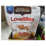 Rachael Ray Nutrish LoveBites Chicken Crunchy & Tender Cat Treats