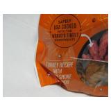 Rachael Ray Nutrish Turkey Bites Dog Treats, Hickory Smoke Bacon Flavor