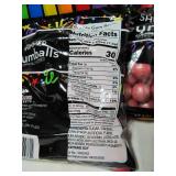 Hilco Sweets Shimmer Pink Gumballs, Bubblegum Flavor