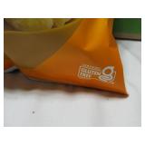 Sensible Portions Garden Veggie Puffs – White Cheddar, Gluten-Free Baked Corn Puffs