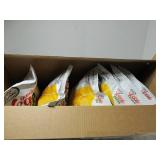 Sensible Portions Garden Veggie Puffs – White Cheddar, Gluten-Free Baked Corn Puffs