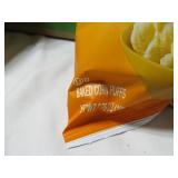 Sensible Portions Garden Veggie Puffs – White Cheddar, Gluten-Free Baked Corn Puffs