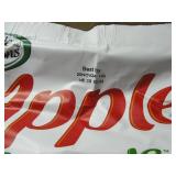 Sensible Portions Cinnamon Apple Straws, Gluten-Free Multigrain Snack