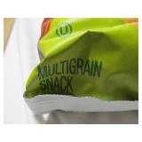 Sensible Portions Cinnamon Apple Straws, Gluten-Free Multigrain Snack