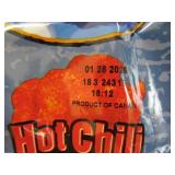 Large Bulk Lot Moon Lodge Hot Chili & Lime Kettle Potato Chips