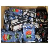 Large Bulk Lot Moon Lodge Hot Chili & Lime Kettle Potato Chips